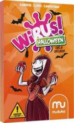 Muduko Wirus Halloween - dodatek MUDUKO