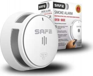 Multiproject Czujka poarowa SAFE 10Y30-BASIC SAFE10Y30-BASIC