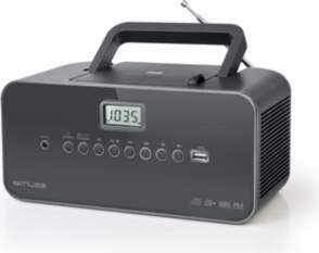 Muse | Portable radio | M-28DG