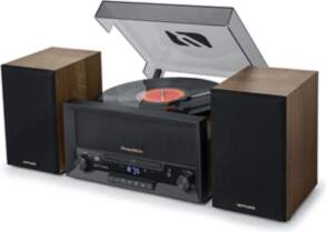 Muse | Turntable Micro System |