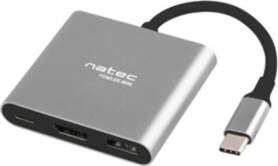 NATEC MULTI PORT FOWLER MINI (USB-C