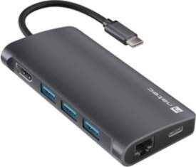 NATEC Multiport dock Fowler 2 V2