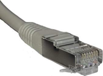 NetRack Patchcord RJ45 kat. 6 F/UTP
