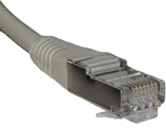 NetRack Patchcord RJ45, kat. 6 FTP