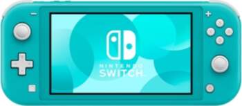 Nintendo Switch Lite Turquoise 10002292