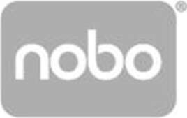 Nobo Glide Dry wipe Markers Assorted