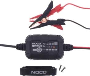 NOCO GENIUS2EU 2A Battery Charger GENIUS2EU