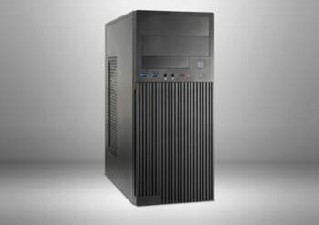 Obudowa Inter-Tech IT-2815 Linear Czarny (88881370)