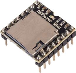 Odtwarzacz multimedialny AJmaker DFRobot DFPlayer mini