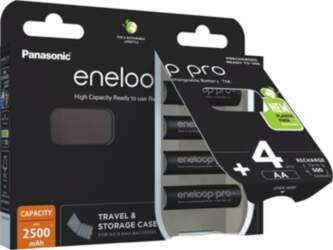 Panasonic Akumulator Eneloop Pro AA /