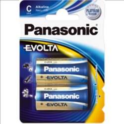 Panasonic Bateria Evolta C / R14