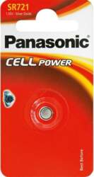 Panasonic Bateria Cell Power SR58 1