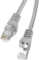 Patch kabelis FTP CAT6 -3m, pelēks