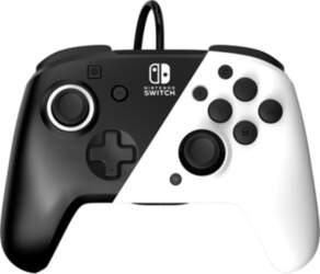 PDP Faceoff Deluxe+ Audio Wired Controller: