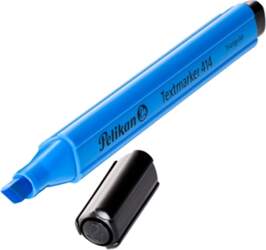 Pelikan Textmarker triangular blue 414 MAN#984831