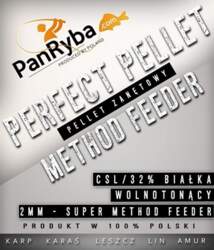 Pan Ryba Pellet Method Feeder Perfect
