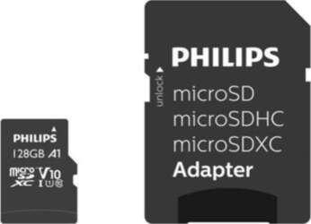 PHILIPS MicroSDHC 128GB class 10/UHS 1