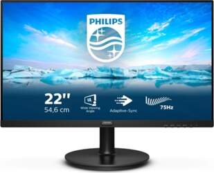 Philips V Line 222V8LA/00 computer monitor