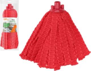 PLEXUS microfibre mop refill, 17.5