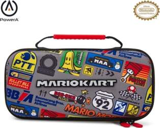 PowerA Etui na konsole Mario Kart