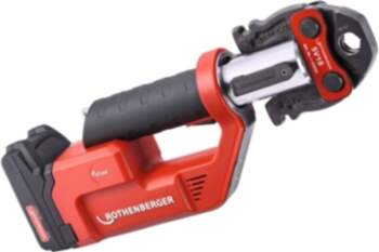 Prese cauruļvadiem ROMAX Compact TT, basic