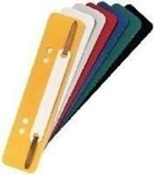 Project File binding clip, Gray (25vnt