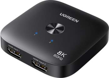 Ugreen Przecznik / Switch HDMI AW700