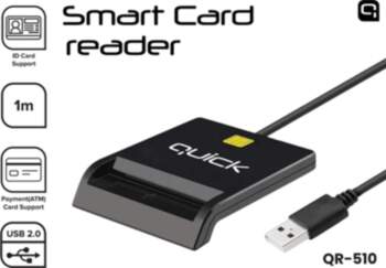 Quick Quick QR-510 Smart ID Card