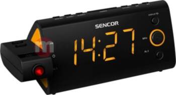 Radiobudzik Sencor SRC 330OR SRC330OR