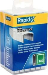 Rapid Staples "Rapid" square box