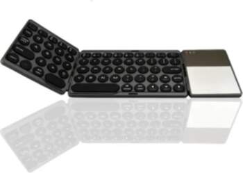 RoGer B033 Compact Bluetooth keyboard with
