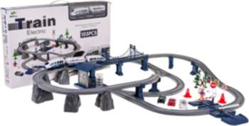 RoGer Train station + accessories 103