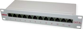 Roline Cat.6A (Class EA) 10&quot