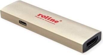 Roline GOLD Type C - HDMI