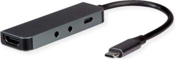 Roline Multiport Docking Station Type C