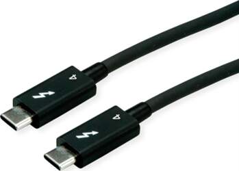 Roline Thunderbolt™ 4 Cable, 40Gbit/s, 100W