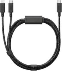 Satechi Kable USB-C / 2xUSB-C Native
