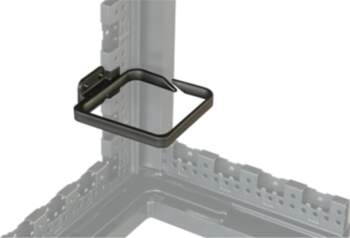 Schroff Varistar Cable Eye, Plastic, 100W
