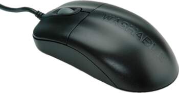 Seal Shield Silver Storm Mouse USB