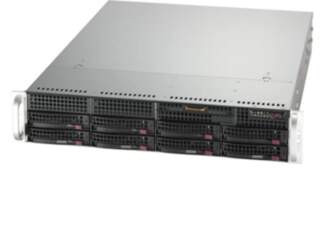 Serwer SuperMicro Supermicro Barebone Mainstream A+