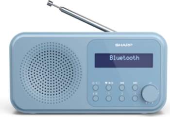Sharp DR-P420 Portable Digital Blue DR-P420(BL)