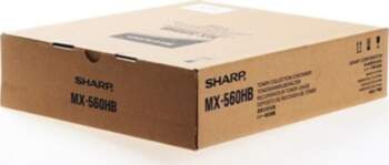 Sharp Sharp Rest Toner BehälterMX560HB 263581