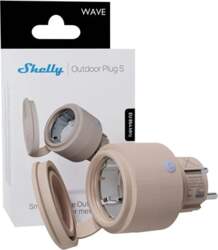 Shelly Shelly Wave Outdoor Plug S