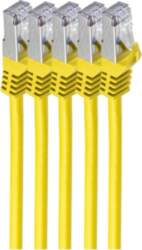Shiverpeaks Patchcord BASIC-S Cat 7, S/FTP