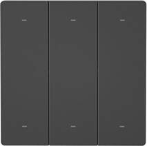 Smart wireless RF wall switch R5