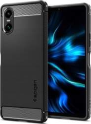 Spigen Rugged Armor, matte black -