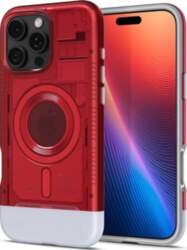 Spigen Spigen Classic C1 MagSafe, ruby