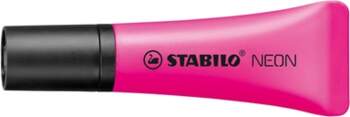 STABILO NEON marker 1 pc(s) Chisel