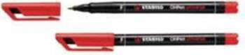 STABILO OHPen universal permanent, 4 Pack