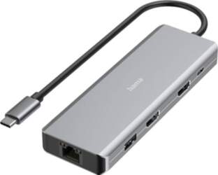 Stacja/replikator Hama USB 3.2 Gen